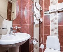 Двухместный номер «Стандарт», корпус №2 (лечебный корпус)